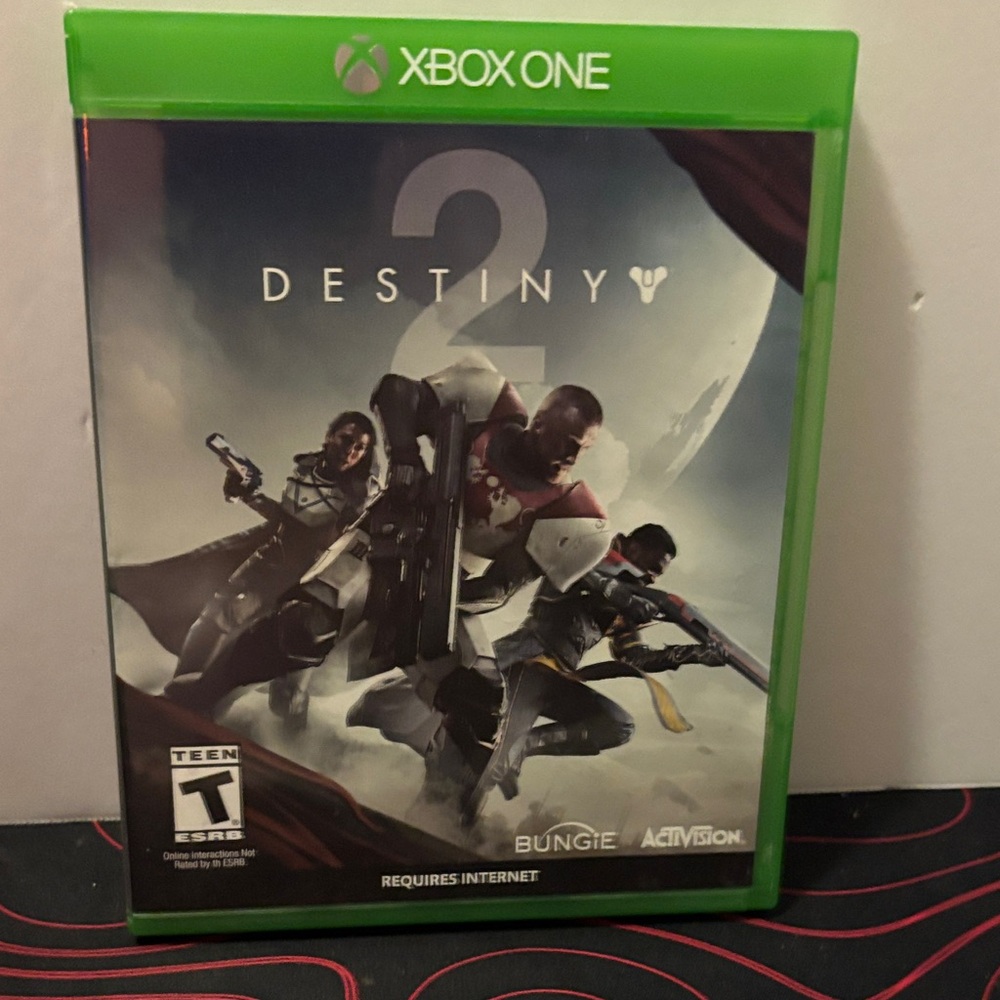 Destiny 2 for One - Green Case